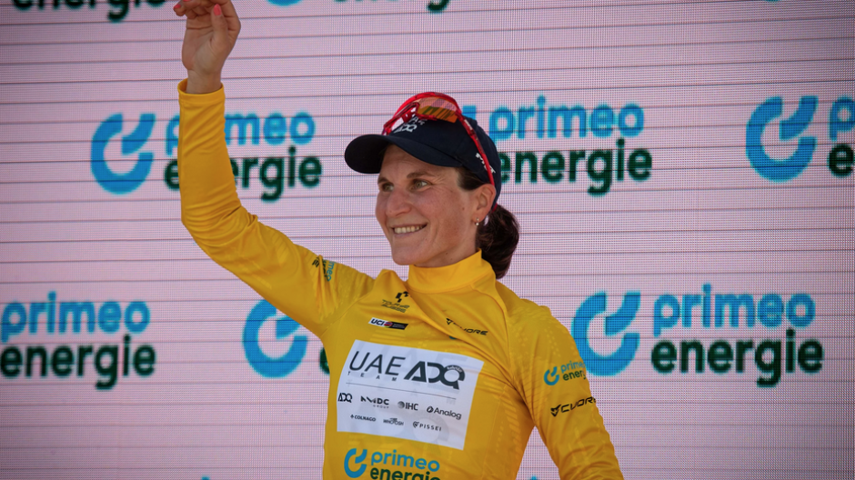 Longo Borghini vede il trionfo: ora il Tour de Suisse è nelle sue mani